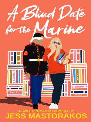 cover image of A Blind Date for the Marine